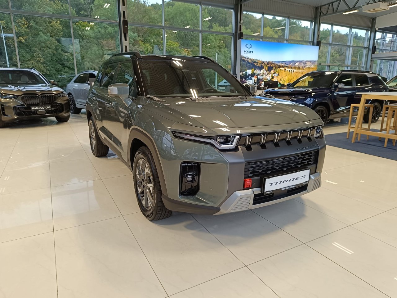 KGM Torres Hybrid MY25 STYLE SUV 1.5 e-XGi 66784