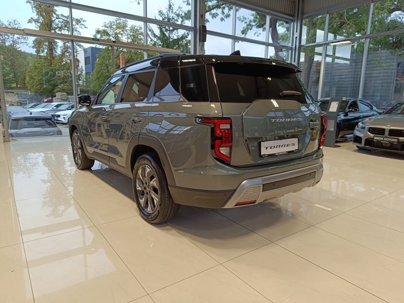 KGM Torres Hybrid MY25 STYLE SUV 1.5 e-XGi 66784