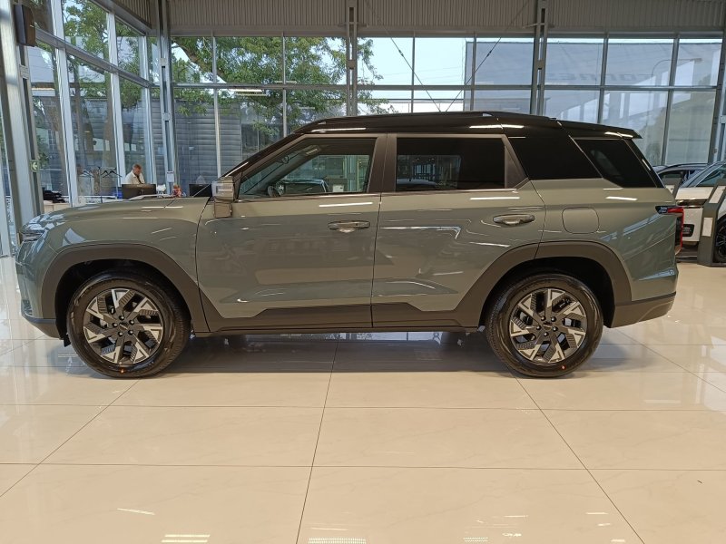 KGM Torres Hybrid MY25 STYLE SUV 1.5 e-XGi 66784