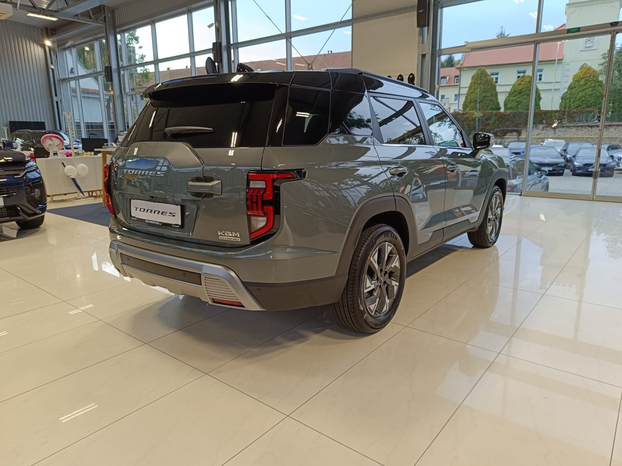 KGM Torres Hybrid MY25 STYLE SUV 1.5 e-XGi 66784