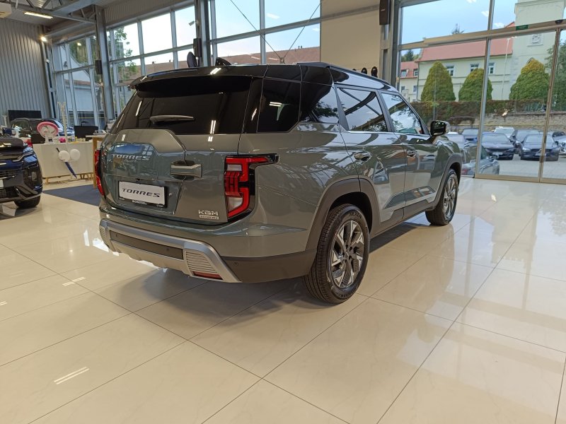 KGM Torres Hybrid MY25 STYLE SUV 1.5 e-XGi 66784