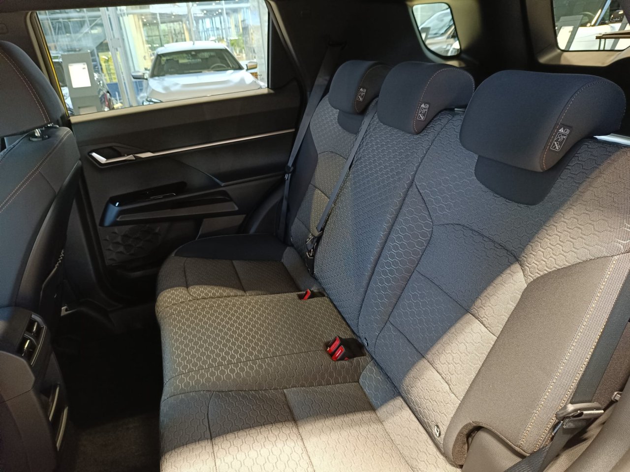 KGM Torres Hybrid MY25 STYLE SUV 1.5 e-XGi 66784