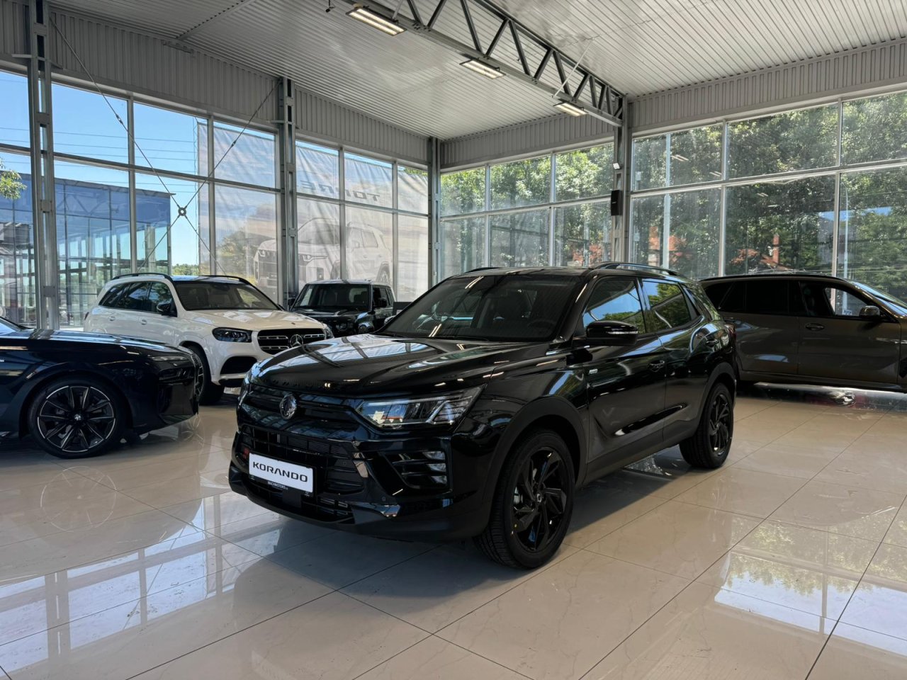 KGM Korando C313 MY25 PREMIUM SUV 1.5 e-XGi - 66092