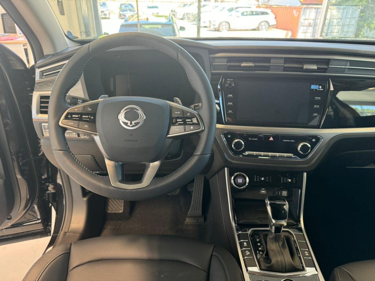 KGM Korando C313 MY25 PREMIUM SUV 1.5 e-XGi - 66092