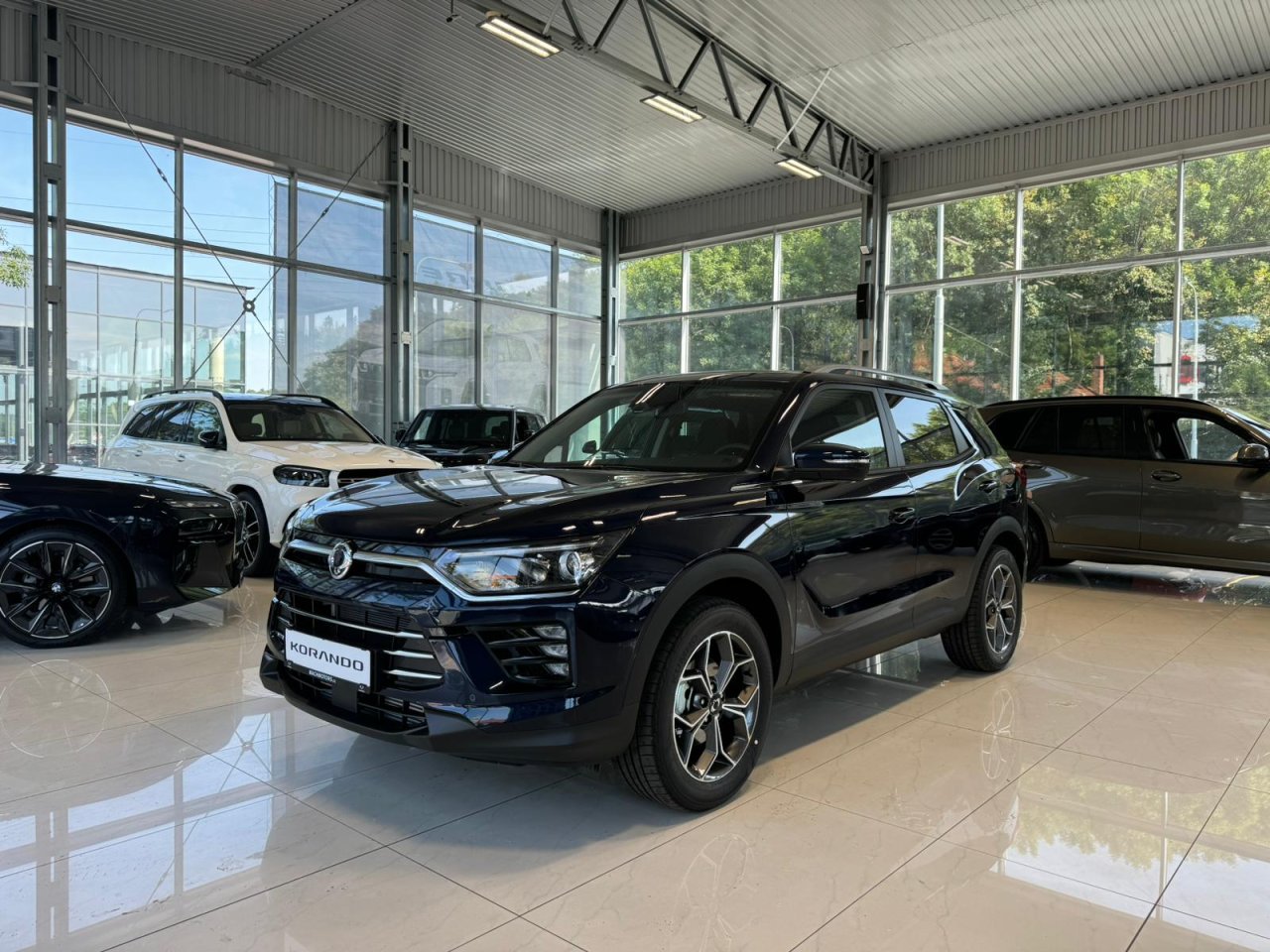 KGM Korando C313 MY25 STYLE+ SUV 1.5 e-XGi - 66085