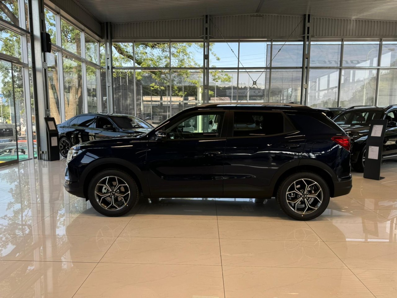 KGM Korando C313 MY25 STYLE+ SUV 1.5 e-XGi - 66085