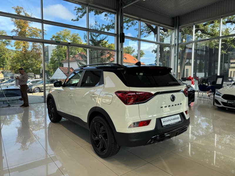 KGM Korando C313 MY25 STYLE+ SUV 1.5 e-XGi - 66079