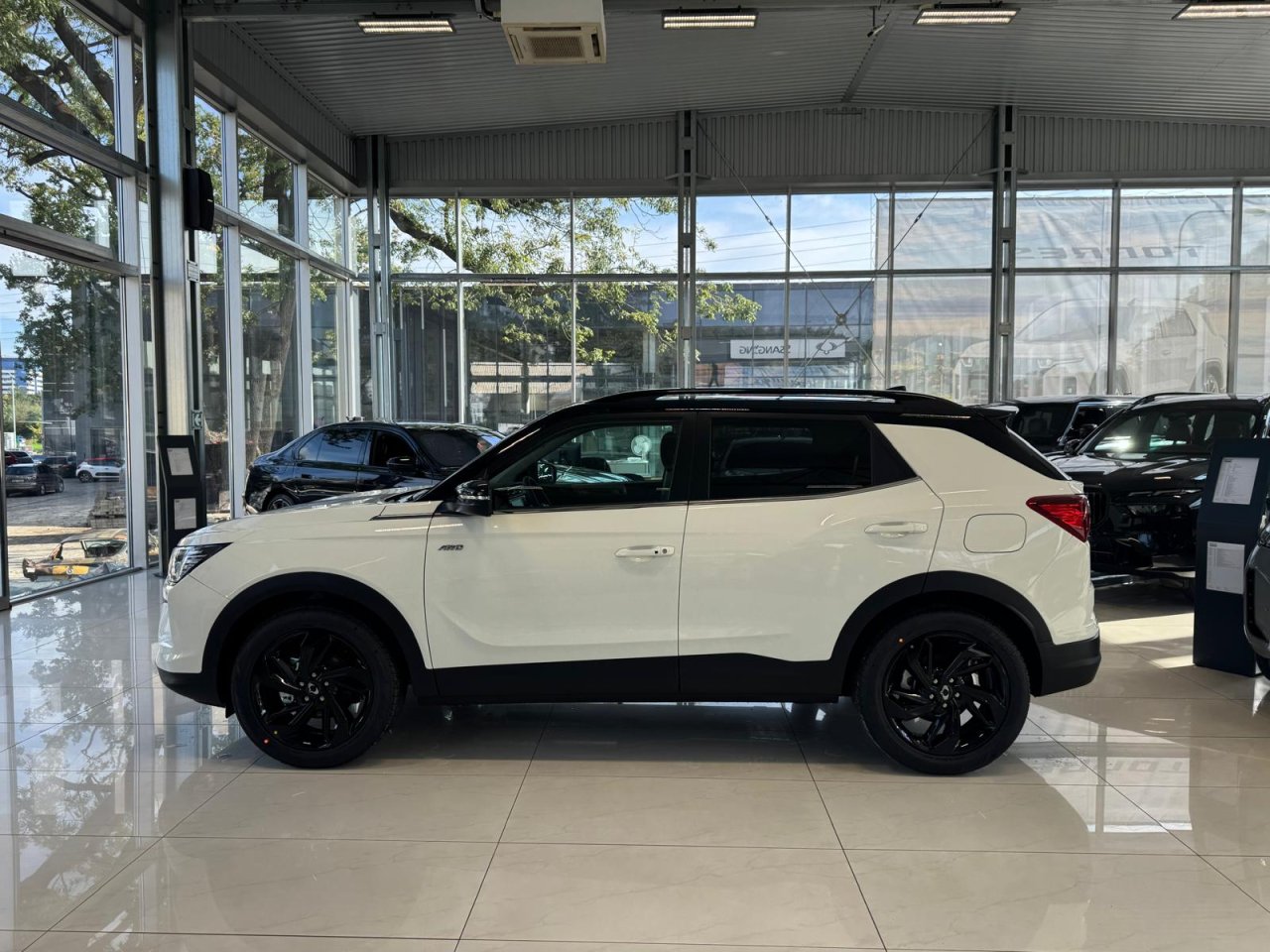 KGM Korando C313 MY25 STYLE+ SUV 1.5 e-XGi - 66079