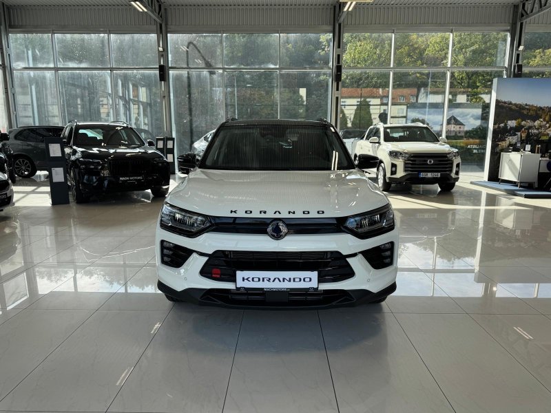 KGM Korando C313 MY25 STYLE+ SUV 1.5 e-XGi - 66079
