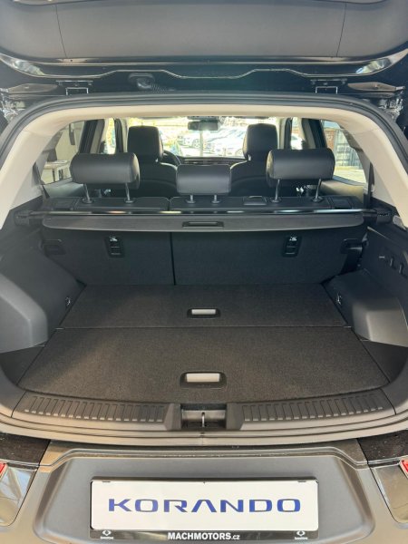 KGM Korando C313 MY25 STYLE+ SUV 1.5 e-XGi - 66091