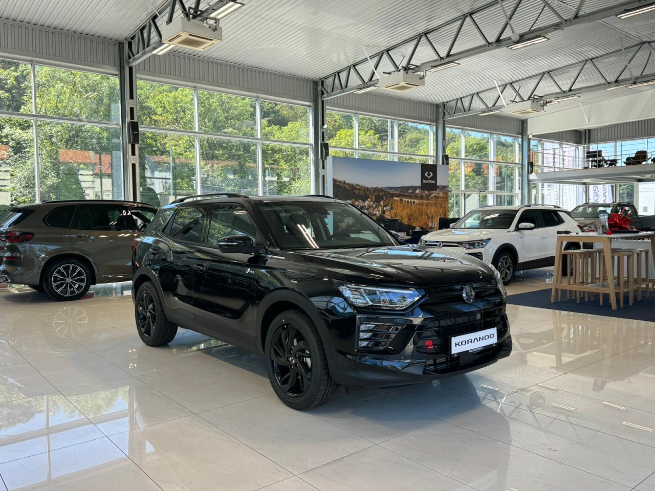 KGM Korando C313 MY25 STYLE+ SUV 1.5 e-XGi - 66091