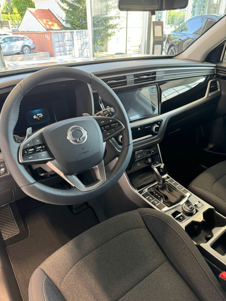 KGM Korando C313 MY25 STYLE+ SUV 1.5 e-XGi - 66091