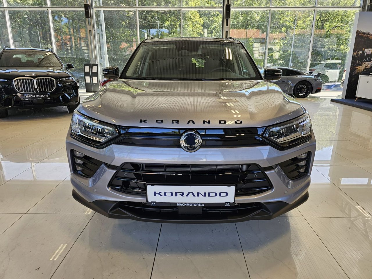 KGM Korando C313 MY25 STYLE+ SUV 1.5 e-XGi - 66072