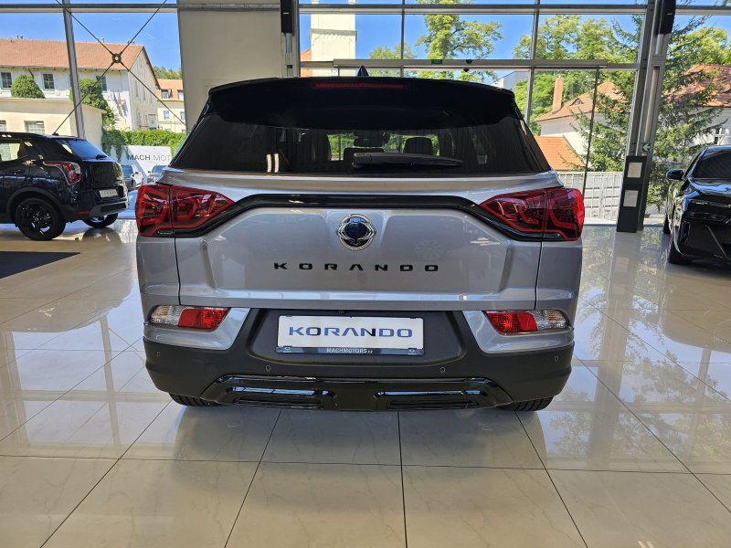 KGM Korando C313 MY25 STYLE+ SUV 1.5 e-XGi - 66072
