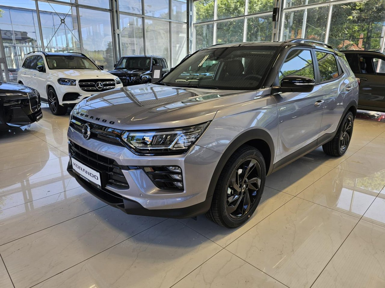 KGM Korando C313 MY25 STYLE+ SUV 1.5 e-XGi - 66072