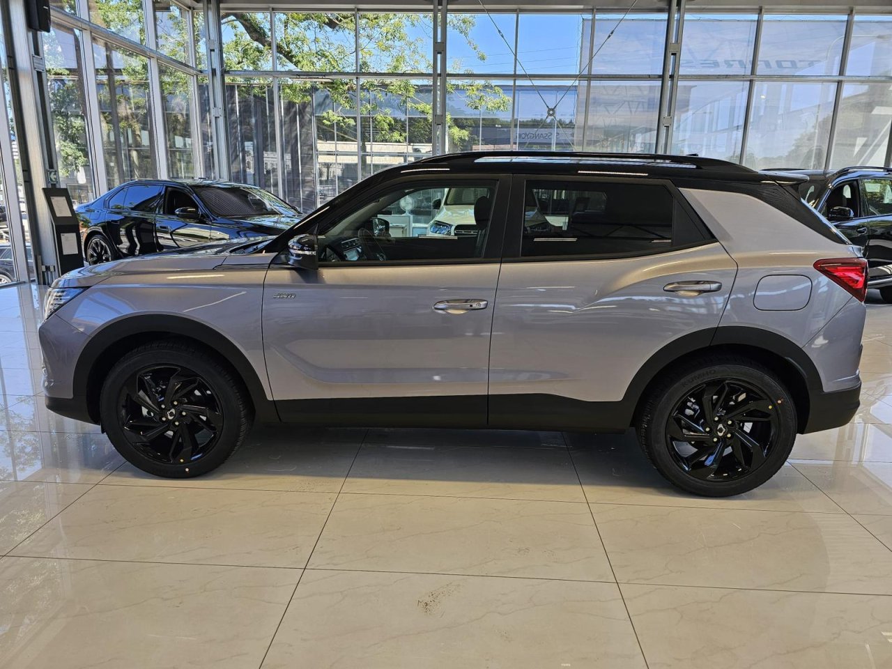 KGM Korando C313 MY25 STYLE+ SUV 1.5 e-XGi - 66072