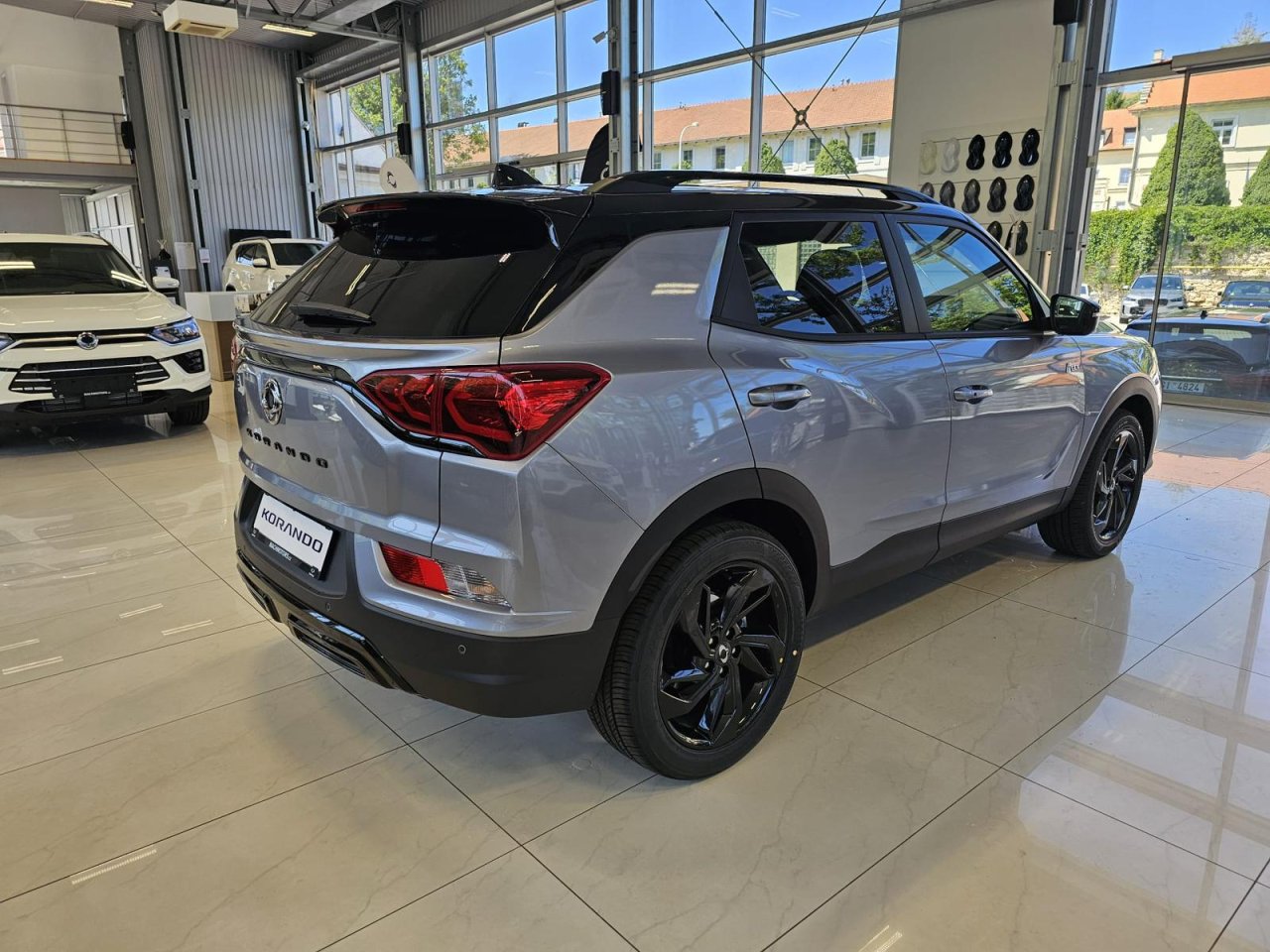 KGM Korando C313 MY25 STYLE+ SUV 1.5 e-XGi - 66072