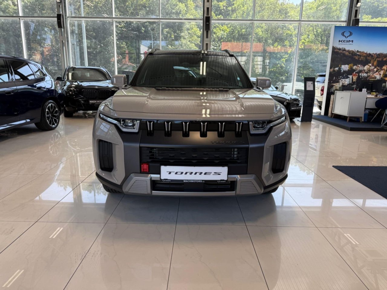 KGM Torres MY25 STYLE SUV 1.5 e-XGi 66097