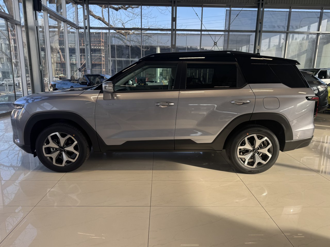 SLEVA KGM Torres MY25 PREMIUM SUV 1.5 e-XGi 59482