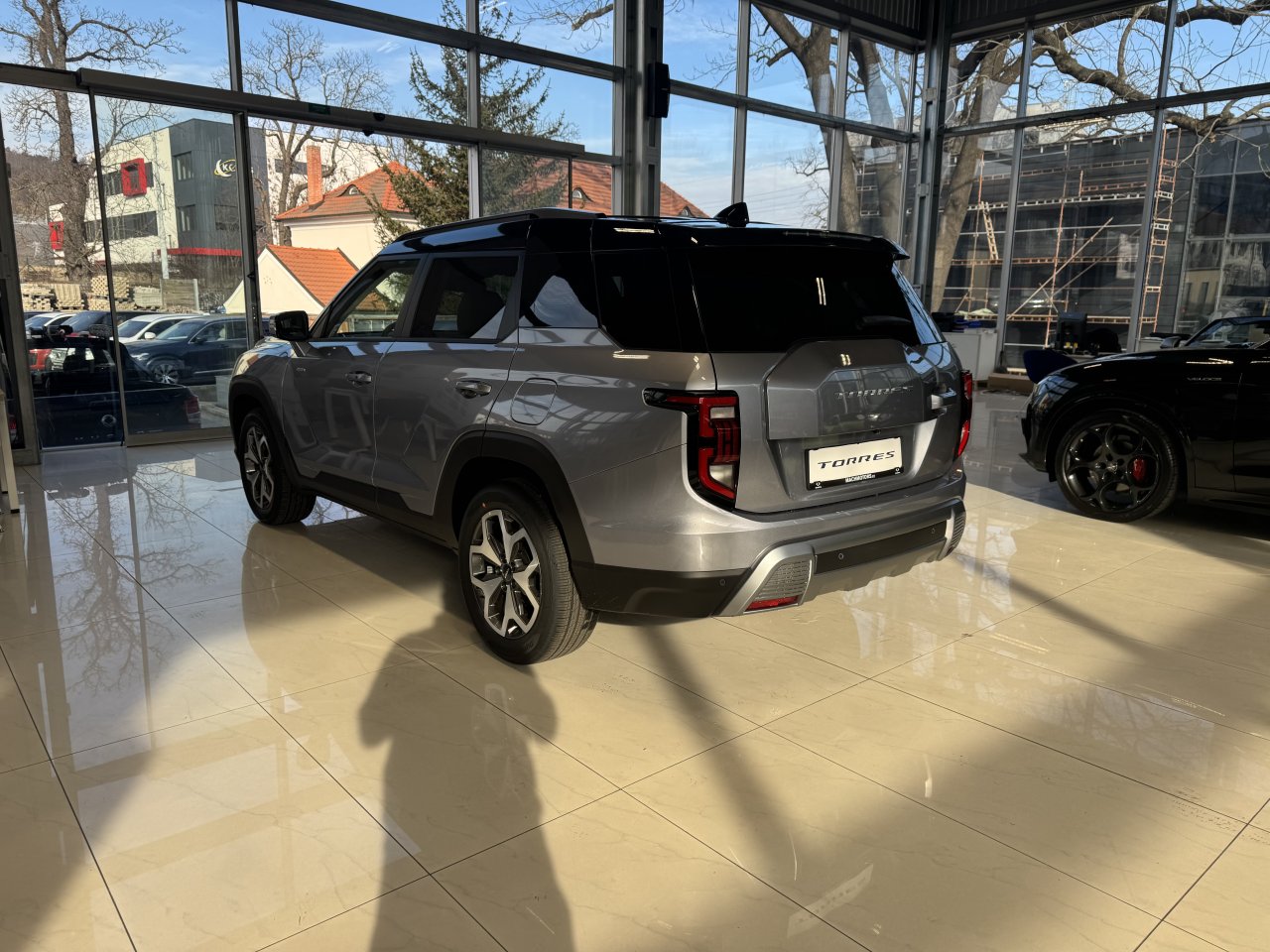 SLEVA KGM Torres MY25 PREMIUM SUV 1.5 e-XGi 59482