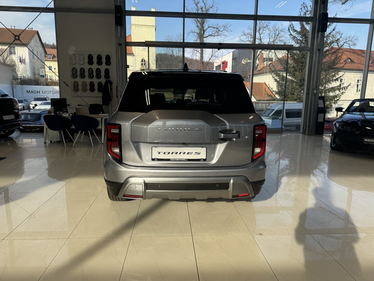 SLEVA KGM Torres MY25 PREMIUM SUV 1.5 e-XGi 59482