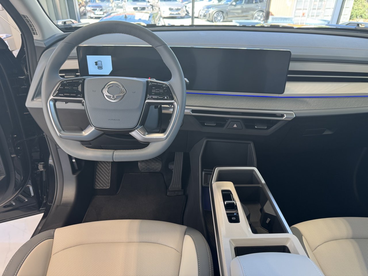 SLEVA KGM Torres MY25 PREMIUM SUV 1.5 e-XGi 59482