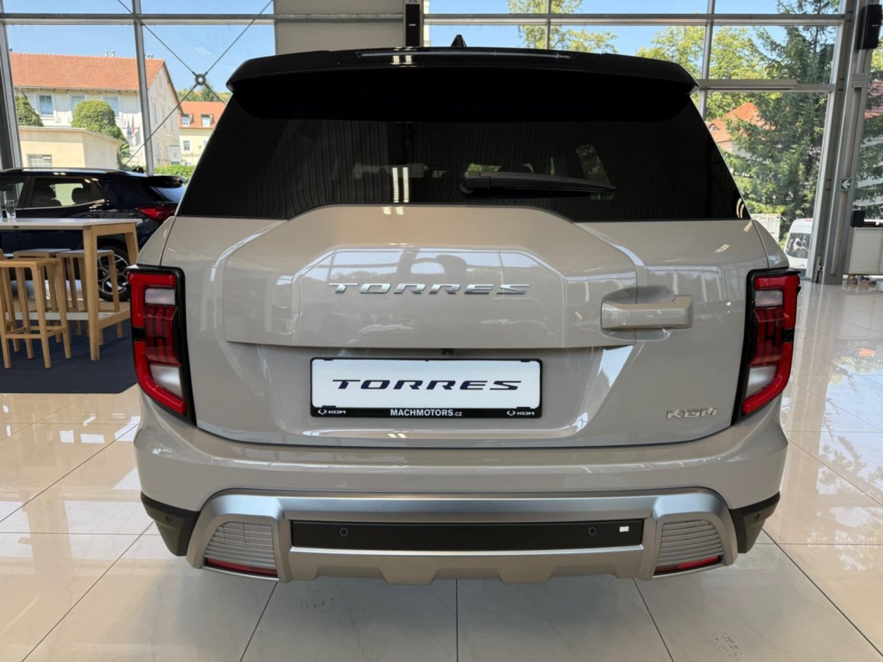 KGM Torres MY25 STYLE SUV 1.5 e-XGi 66096