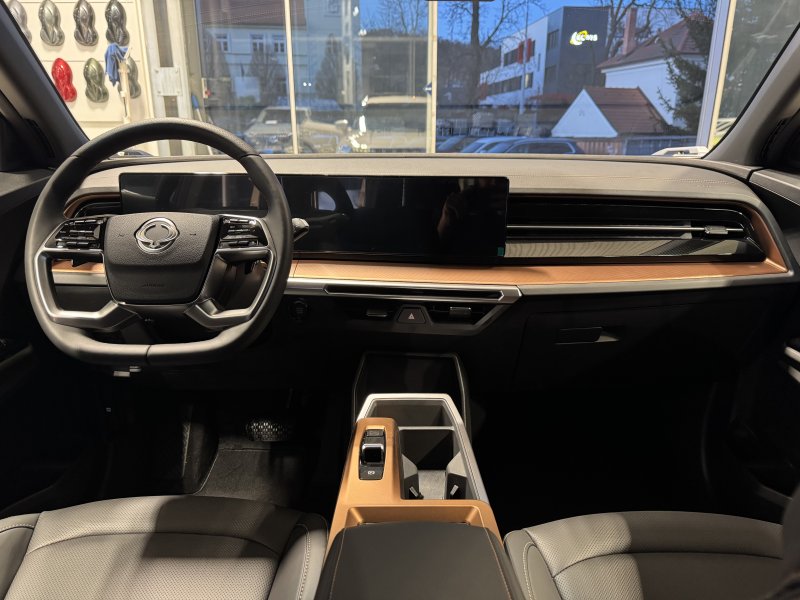 KGM Torres MY25 STYLE SUV 1.5 e-XGi 66096