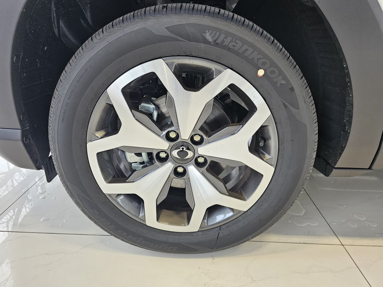 KGM Torres MY25 STYLE SUV 1.5 e-XGi 66096