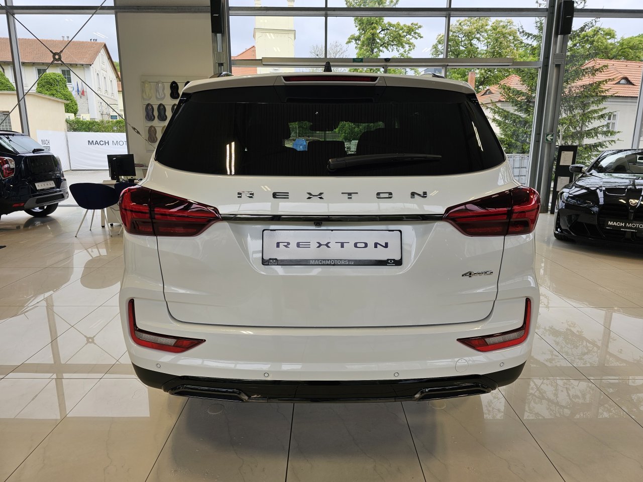 KGM Rexton PREMIUM - 2.2 e-XDi 67114