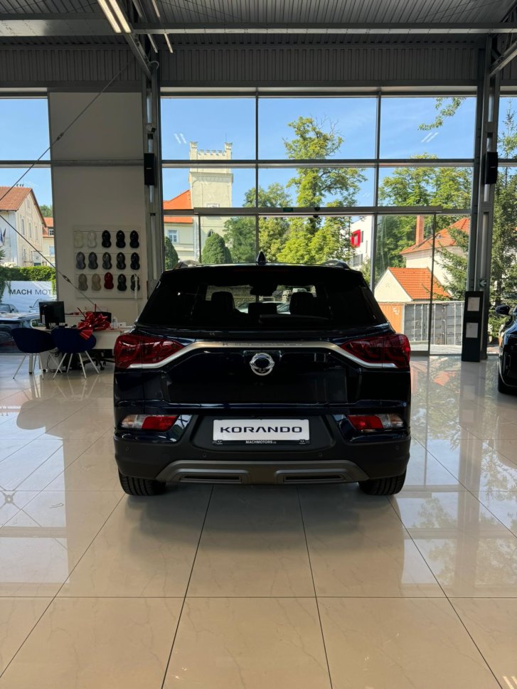 KGM Korando C313 MY25 STYLE+ SUV 1.5 e-XGi - 67107