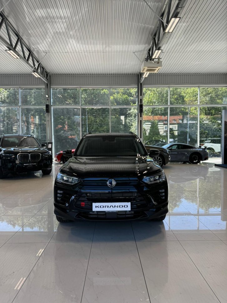 KGM Korando C313 MY25 STYLE+ SUV 1.5 e-XGi - 67103