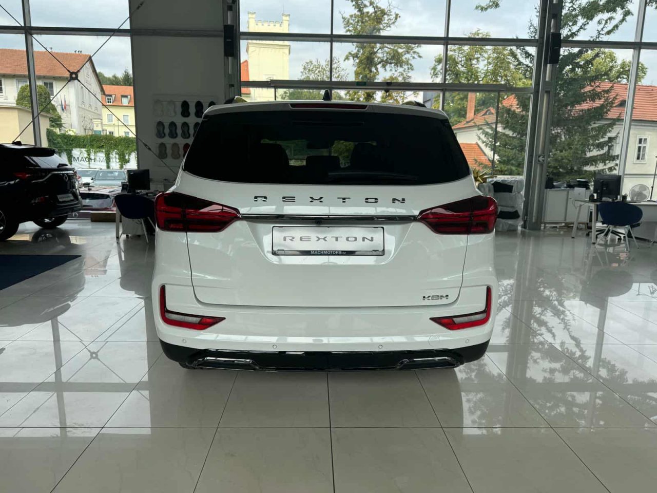 KGM Rexton PREMIUM - 2.2 e-XDi 67115