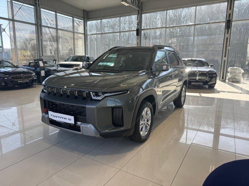 KGM Torres MY25 CLUB SUV 1.5 e-XGi 67113
