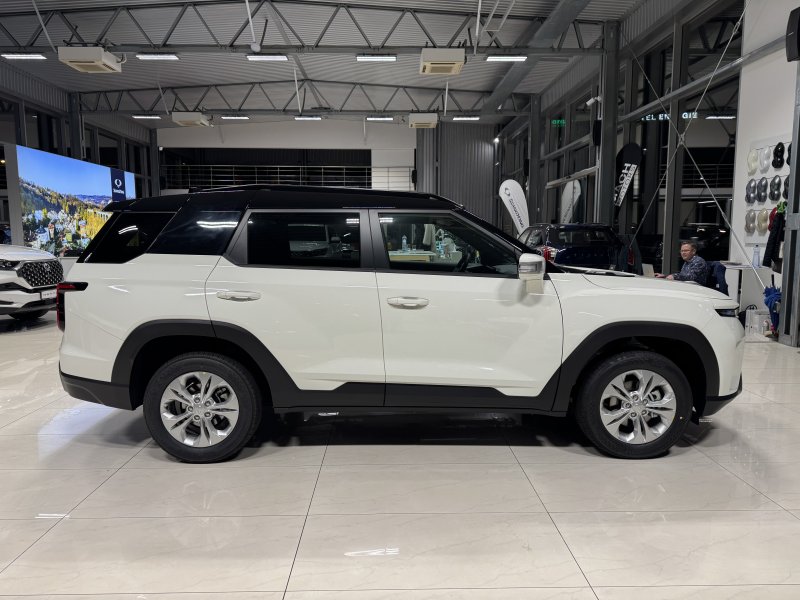 KGM Torres MY25 CLUB SUV 1.5 e-XGi 67112