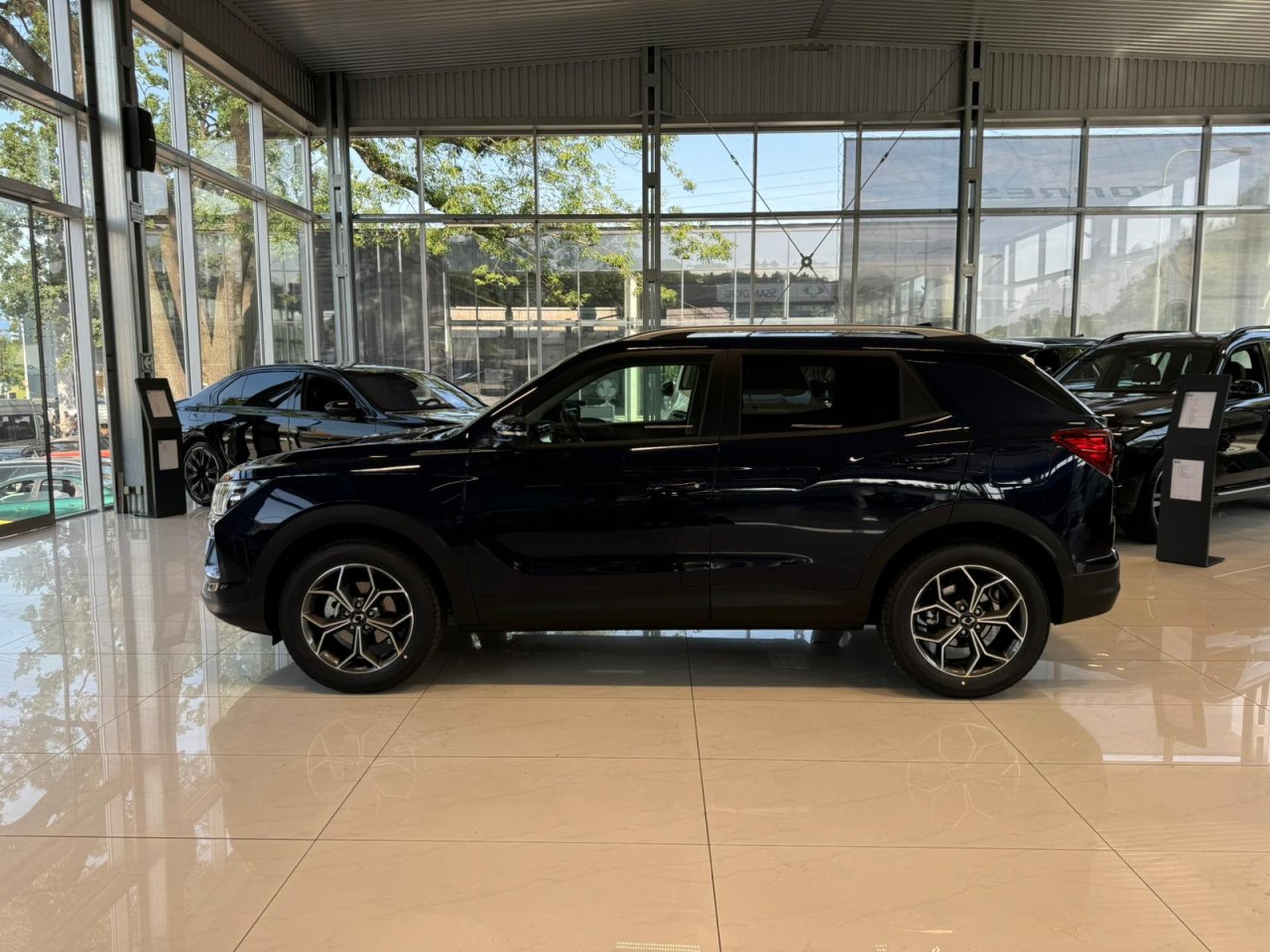 KGM Korando C313 MY25 PREMIUM SUV 1.5 e-XGi - 67111