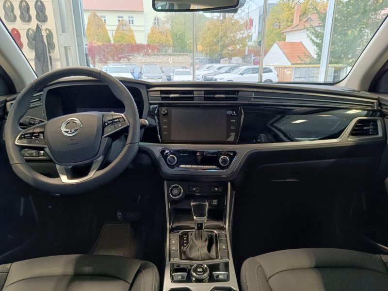 KGM Korando C313 MY25 PREMIUM SUV 1.5 e-XGi - 67108