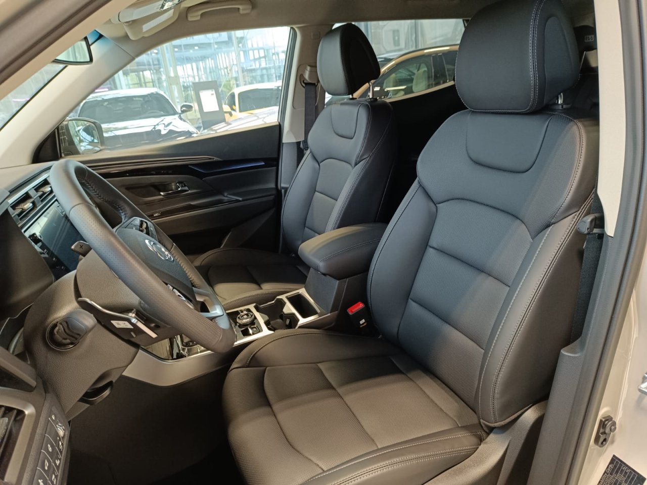 KGM Korando C313 MY25 PREMIUM SUV 1.5 e-XGi - 67108