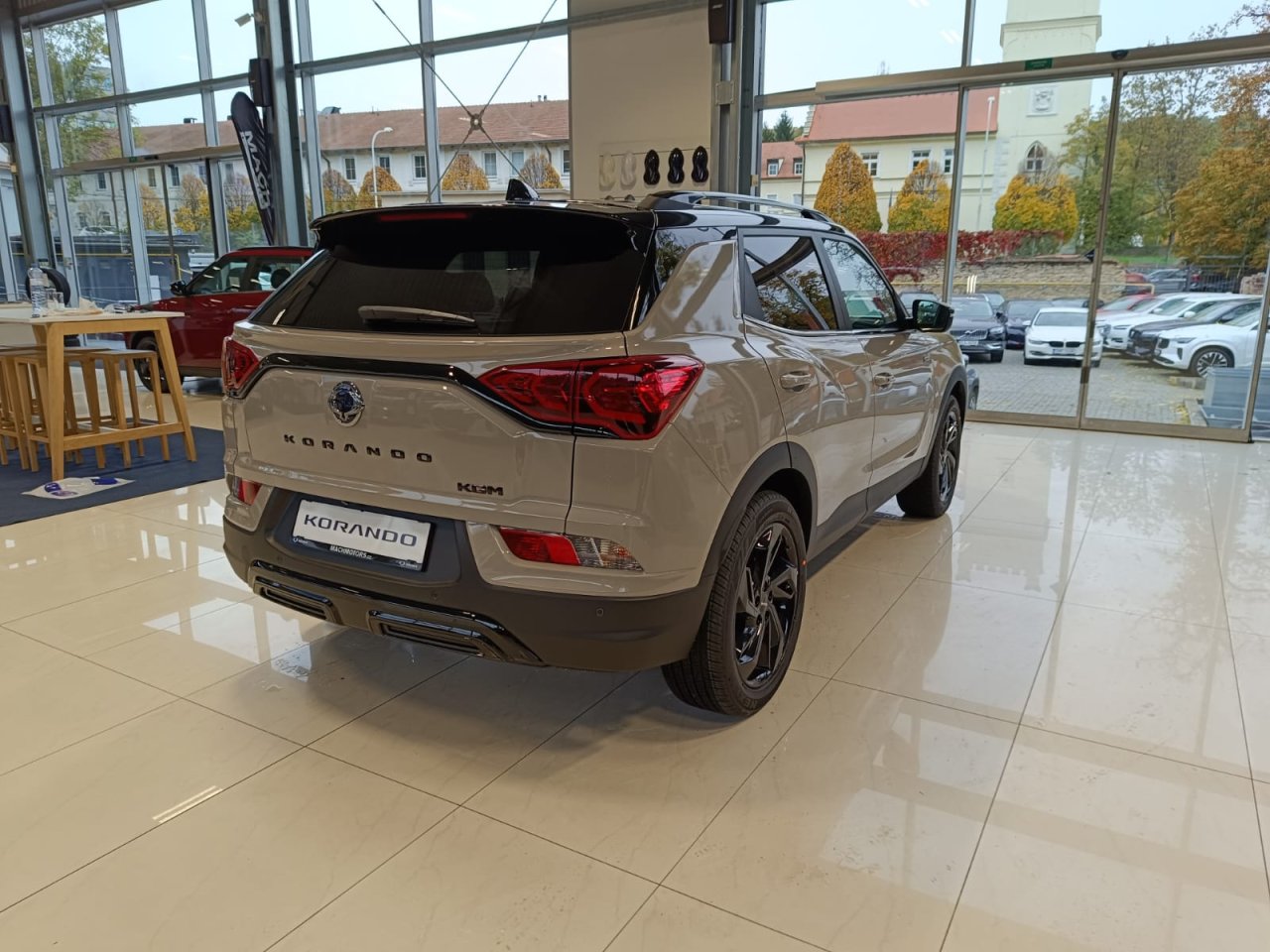KGM Korando C313 MY25 PREMIUM SUV 1.5 e-XGi - 67108
