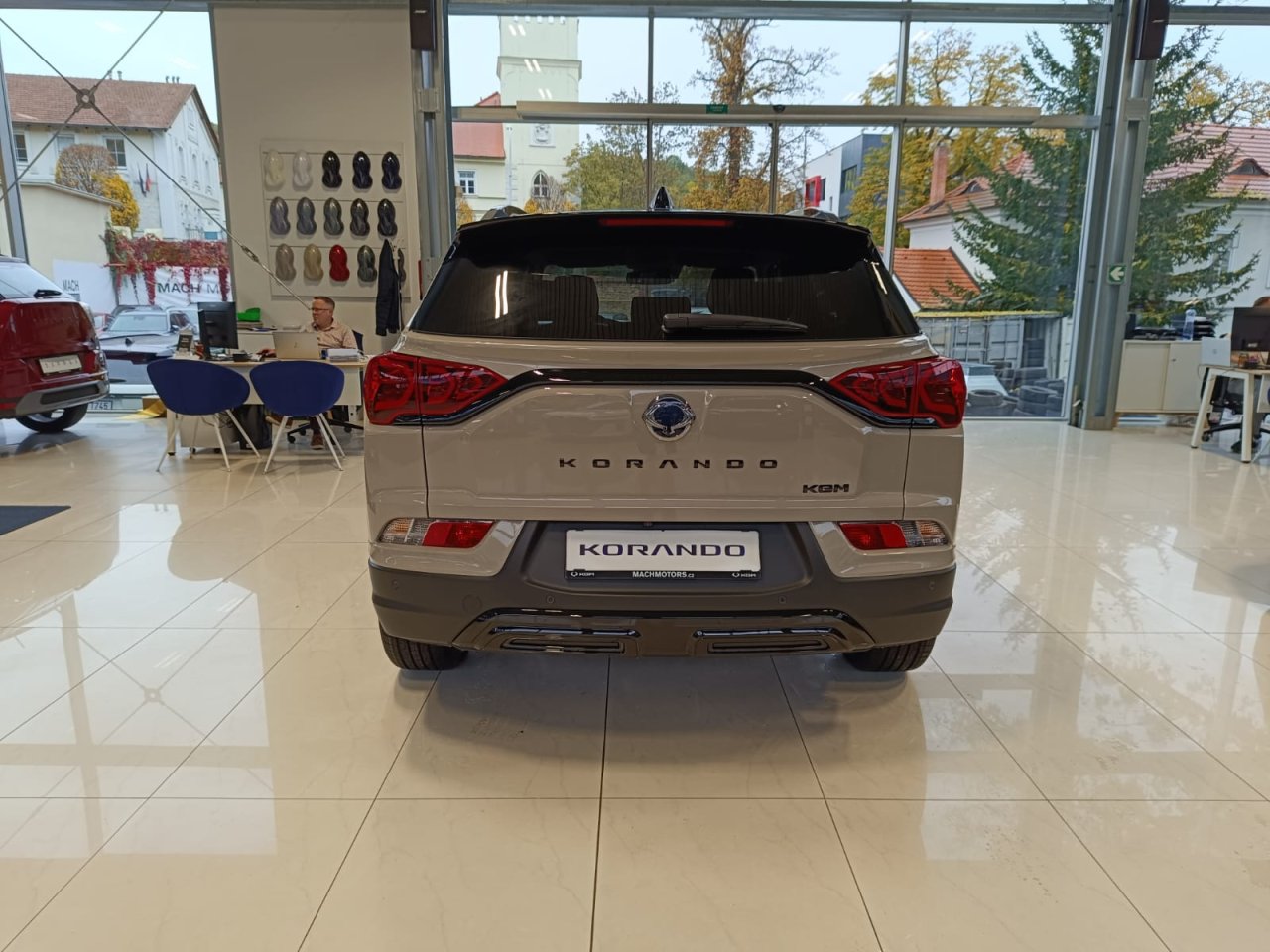 KGM Korando C313 MY25 STYLE+ SUV 1.5 e-XGi - 67106