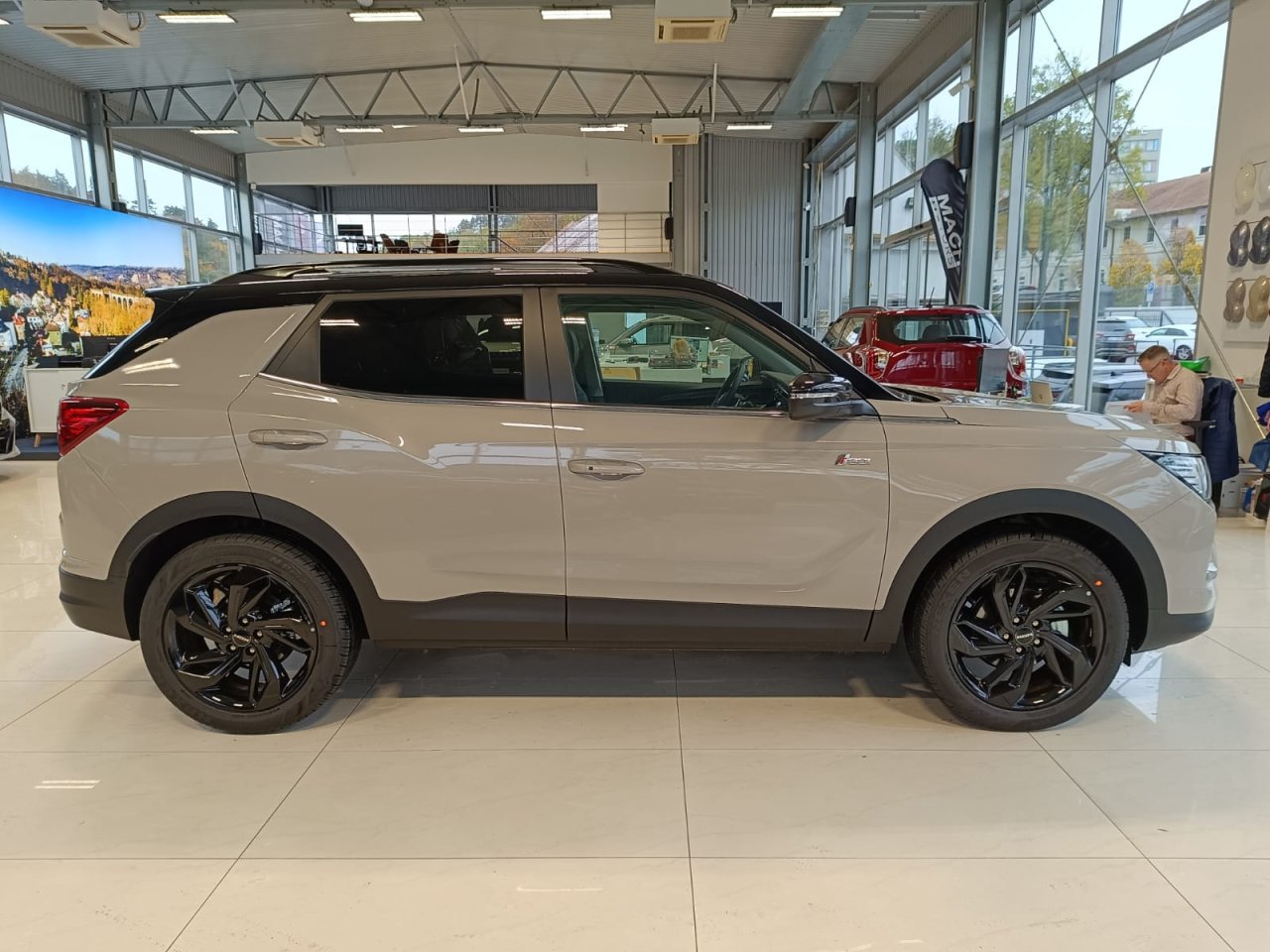 KGM Korando C313 MY25 STYLE+ SUV 1.5 e-XGi - 67106