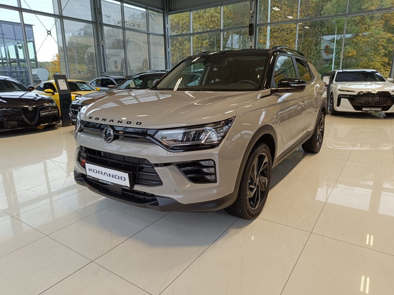 KGM Korando C313 MY25 STYLE+ SUV 1.5 e-XGi - 67106