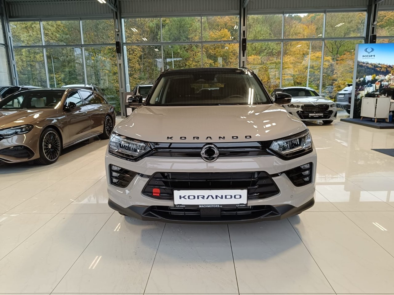 KGM Korando C313 MY25 STYLE+ SUV 1.5 e-XGi - 67106