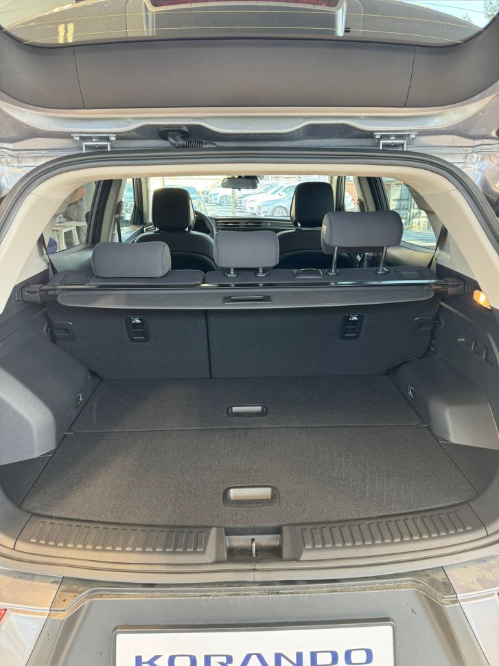 KGM Korando C313 MY25 STYLE+ SUV 1.5 e-XGi - 67100