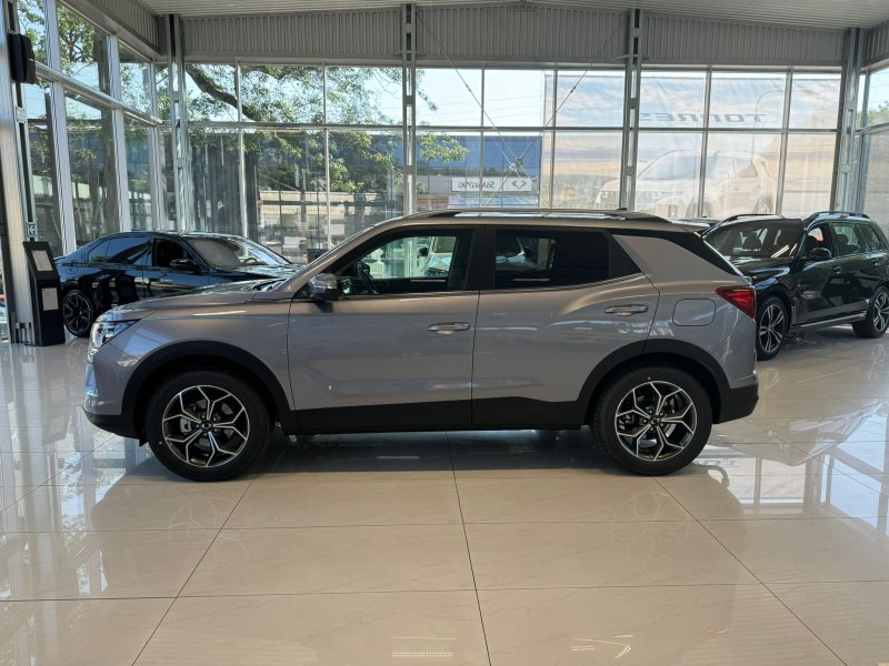 KGM Korando C313 MY25 STYLE+ SUV 1.5 e-XGi - 67100