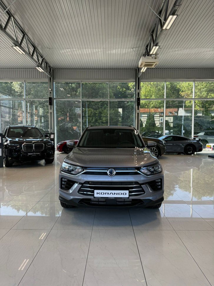 KGM Korando C313 MY25 STYLE+ SUV 1.5 e-XGi - 67100