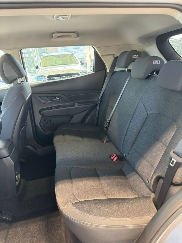 KGM Korando C313 MY25 STYLE+ SUV 1.5 e-XGi - 67100