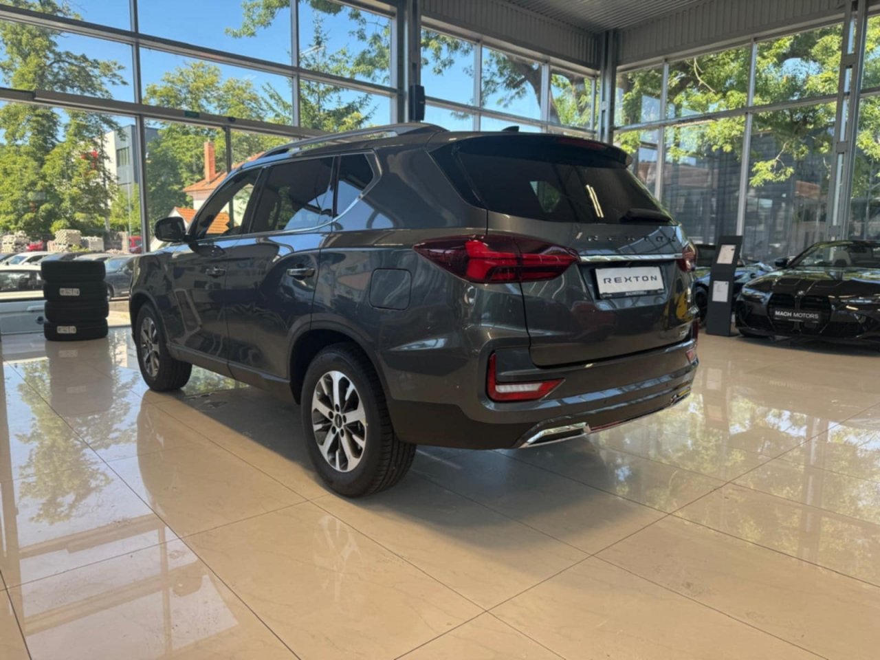 KGM Rexton PREMIUM - 2.2 e-XDi 67117