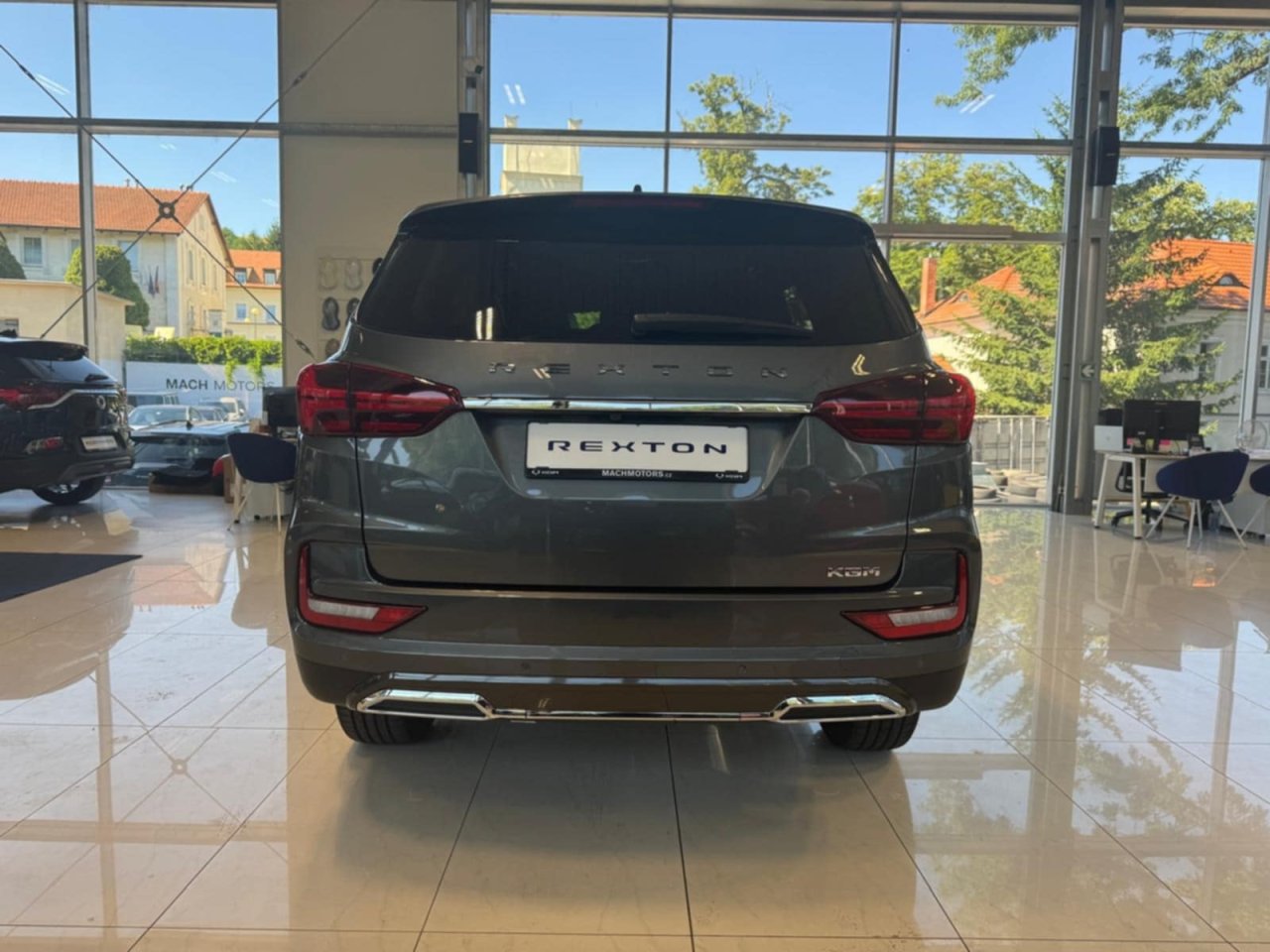 KGM Rexton PREMIUM - 2.2 e-XDi 67117