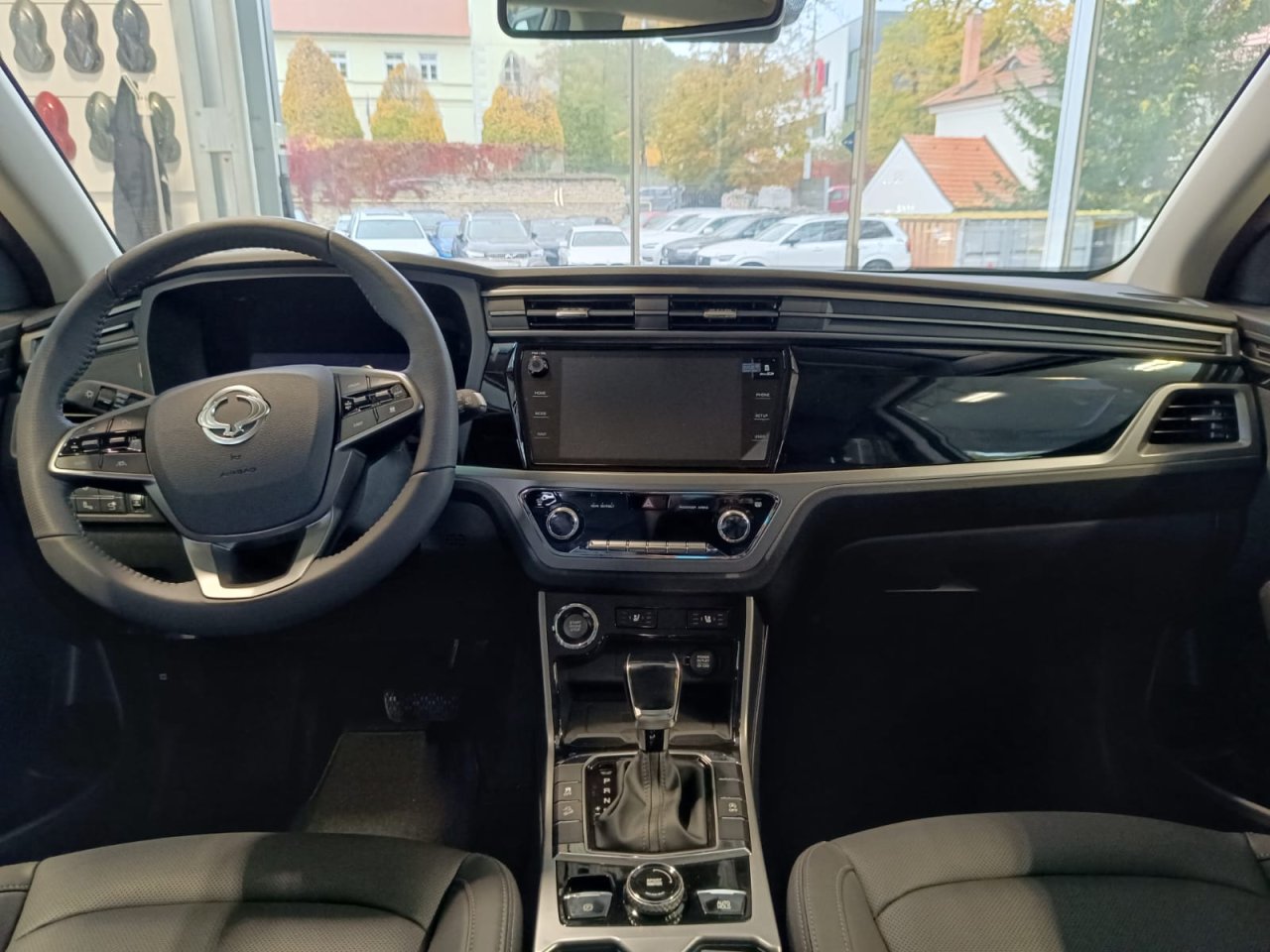 KGM Korando C313 MY25 PREMIUM SUV 1.5 e-XGi - 67109